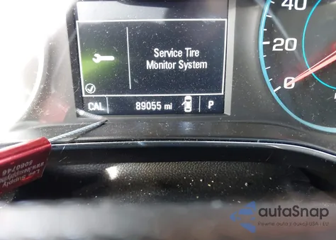 2018 Chevrolet Cruze Lt z USA, uszkodzony, nr VIN 1G1BE5SM4J7165932